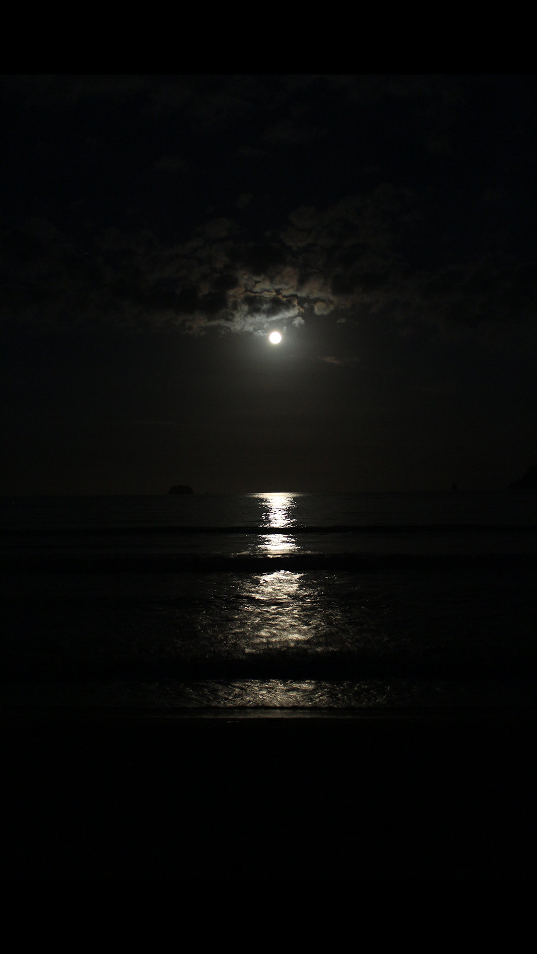 Dark Night Wallpaper for Phone