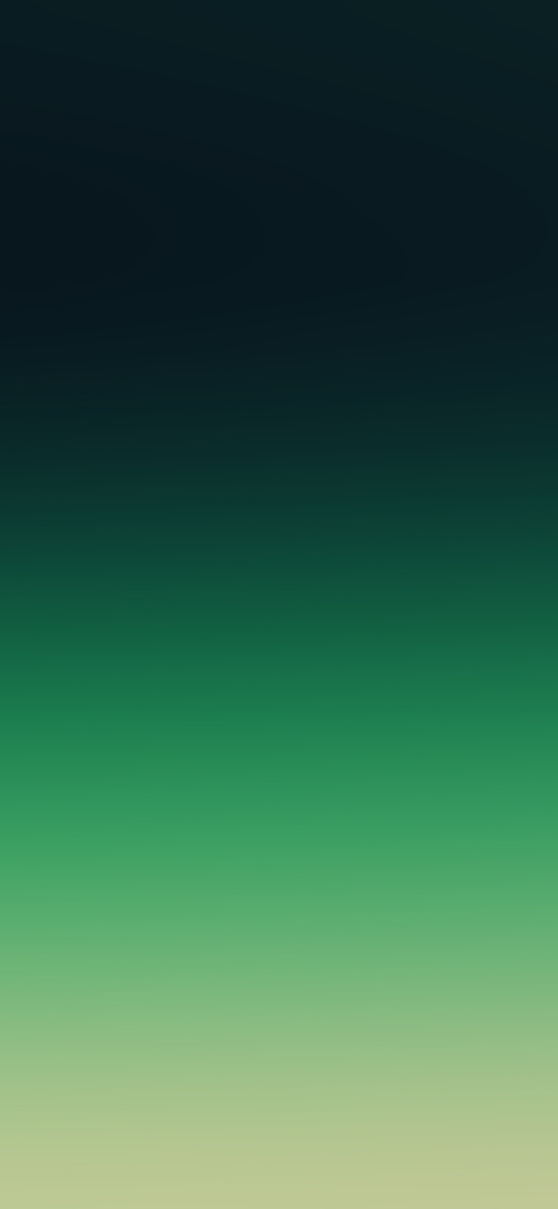 Green Relaxes Your Eye Gradation