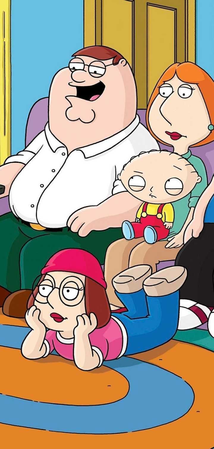 Family Guy Wallpaper. Family