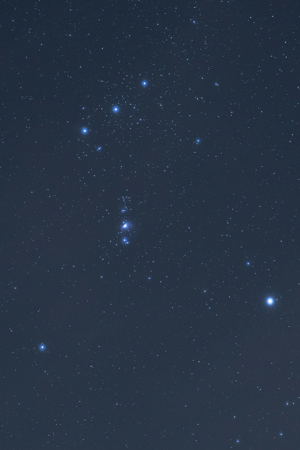 Orion Constellation Picture