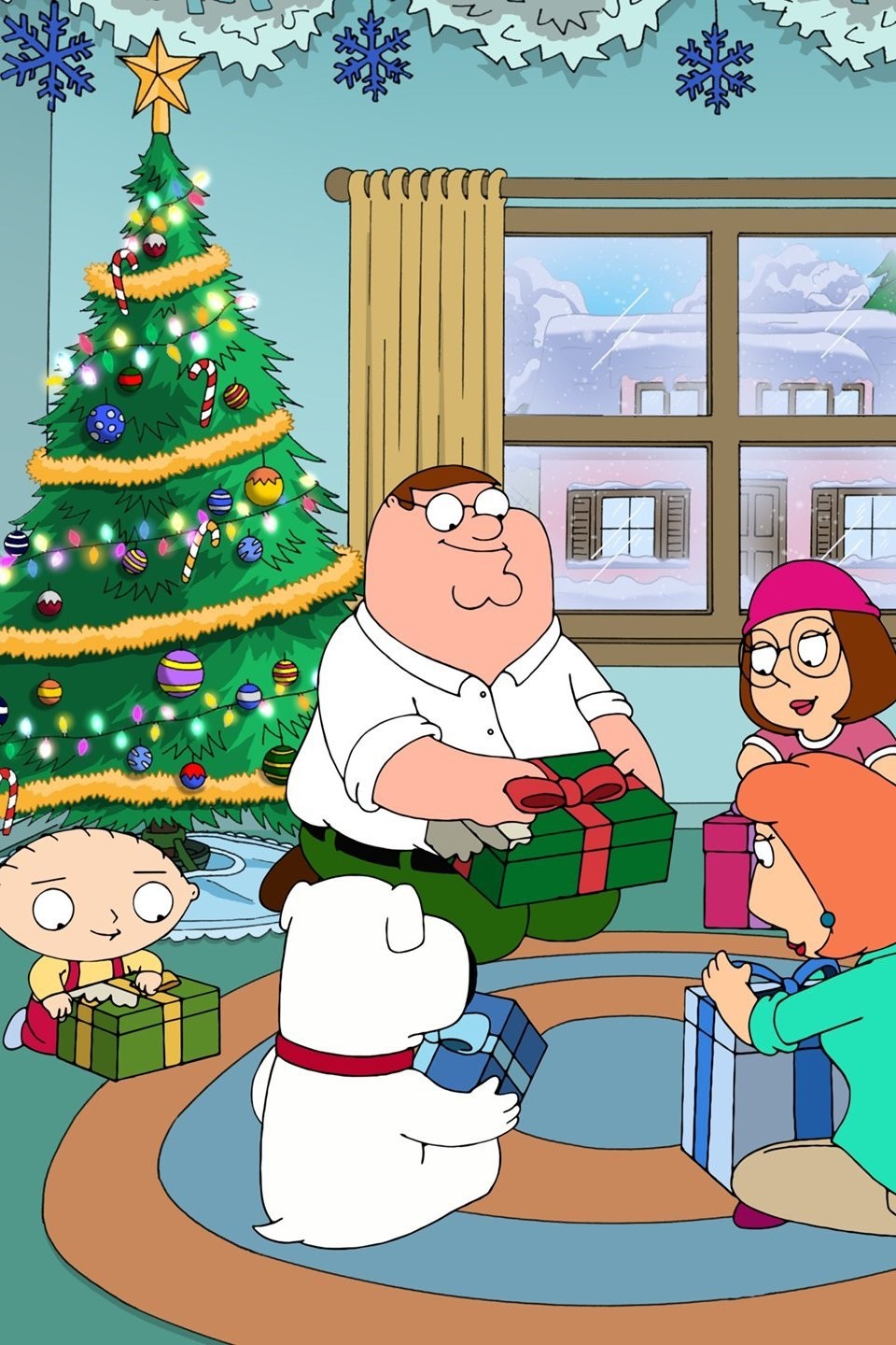 Family Guy: Season 9, Episode 8