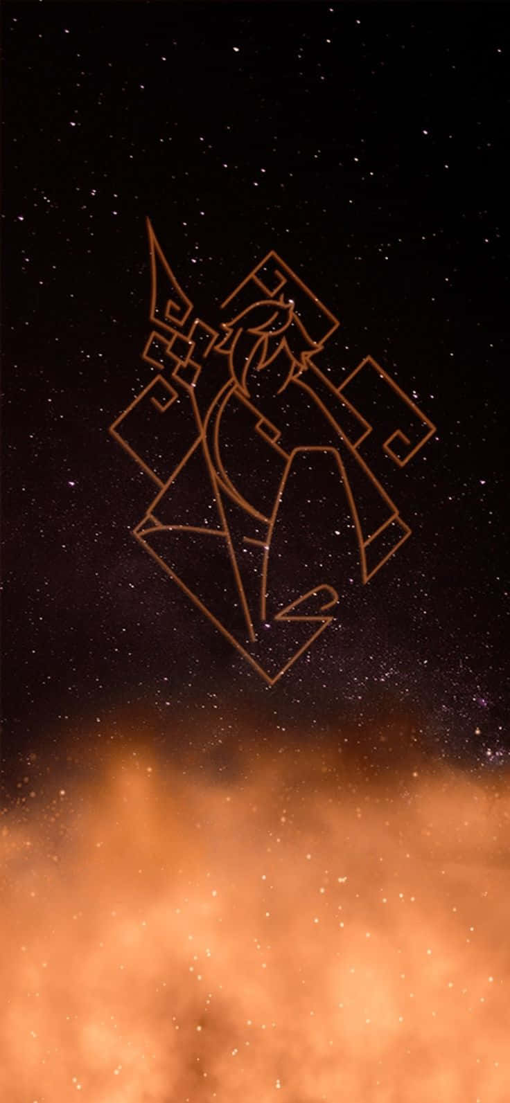 Constellations Wallpaper