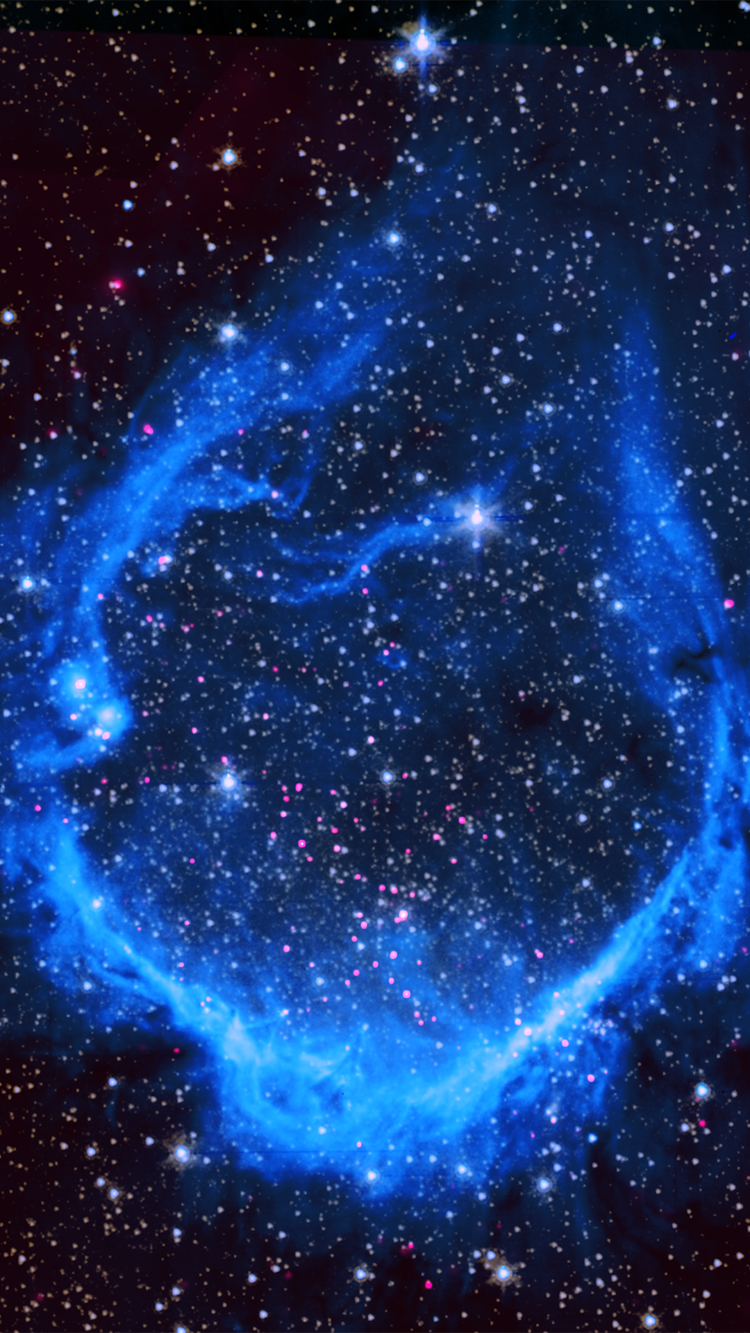 Chandra - Social Media - Wallpaper