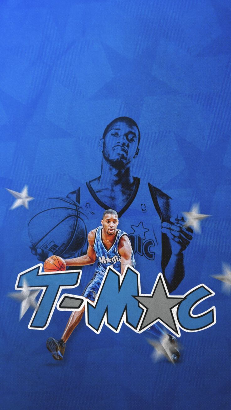 Orlando Magic Wallpaper Tracy Mcgrady T
