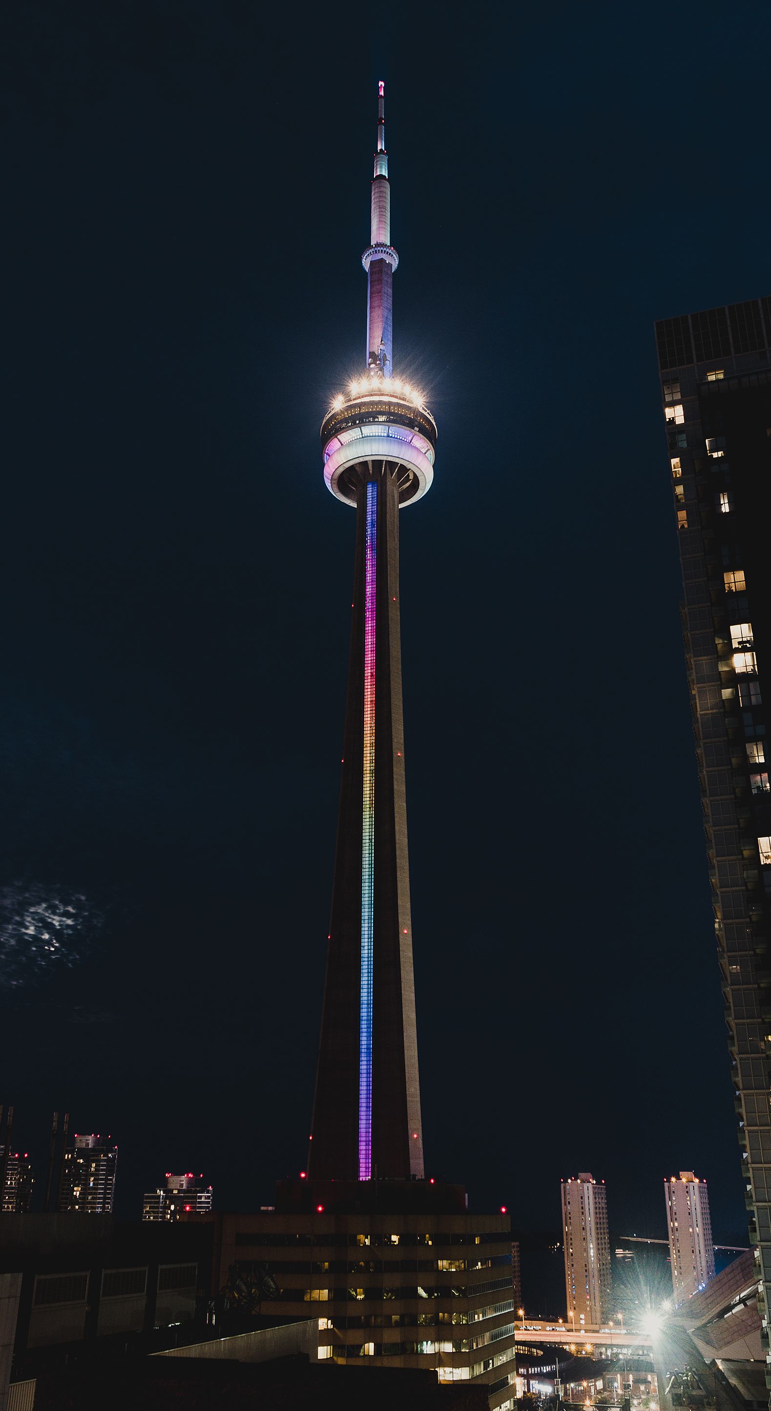 Toronto Phone Wallpaper