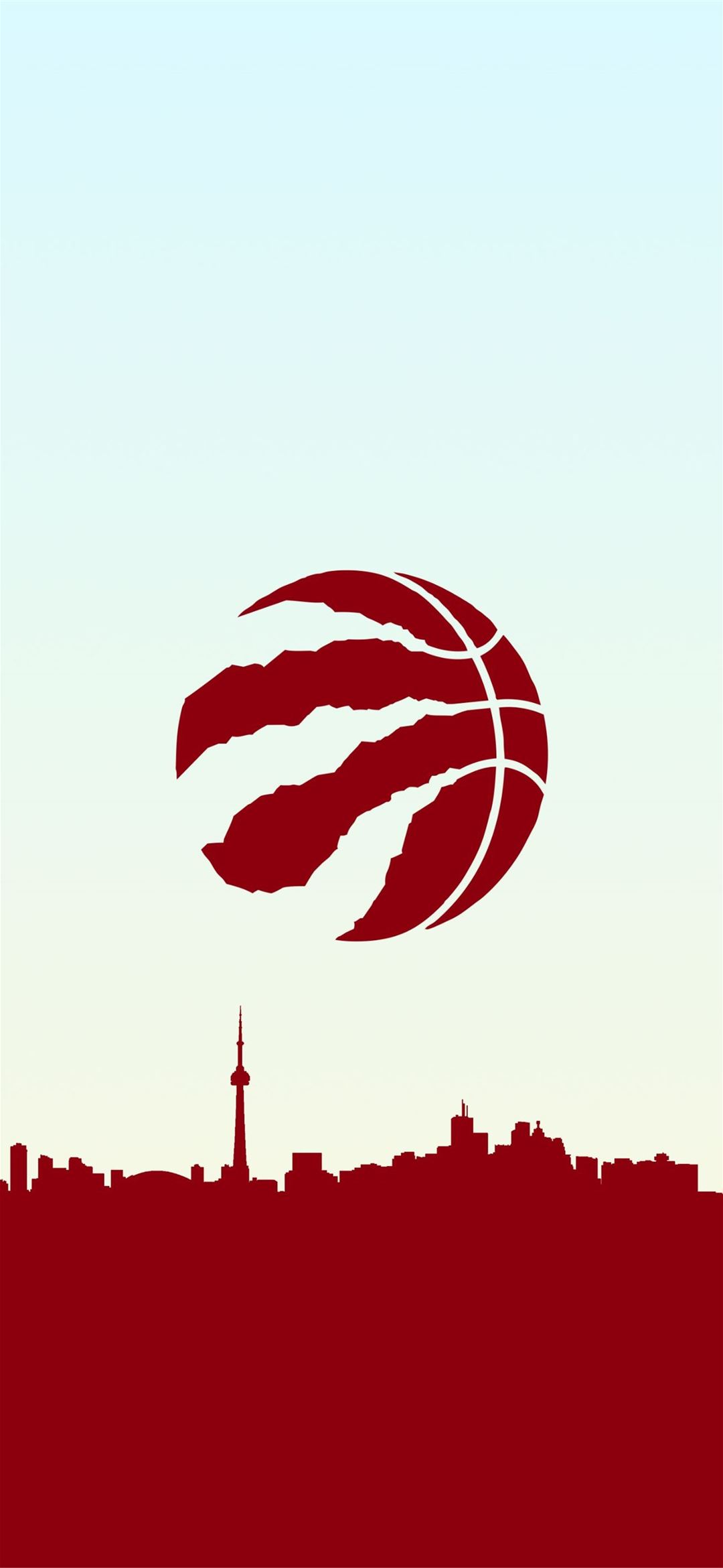 Toronto Raptors Basketball Phone