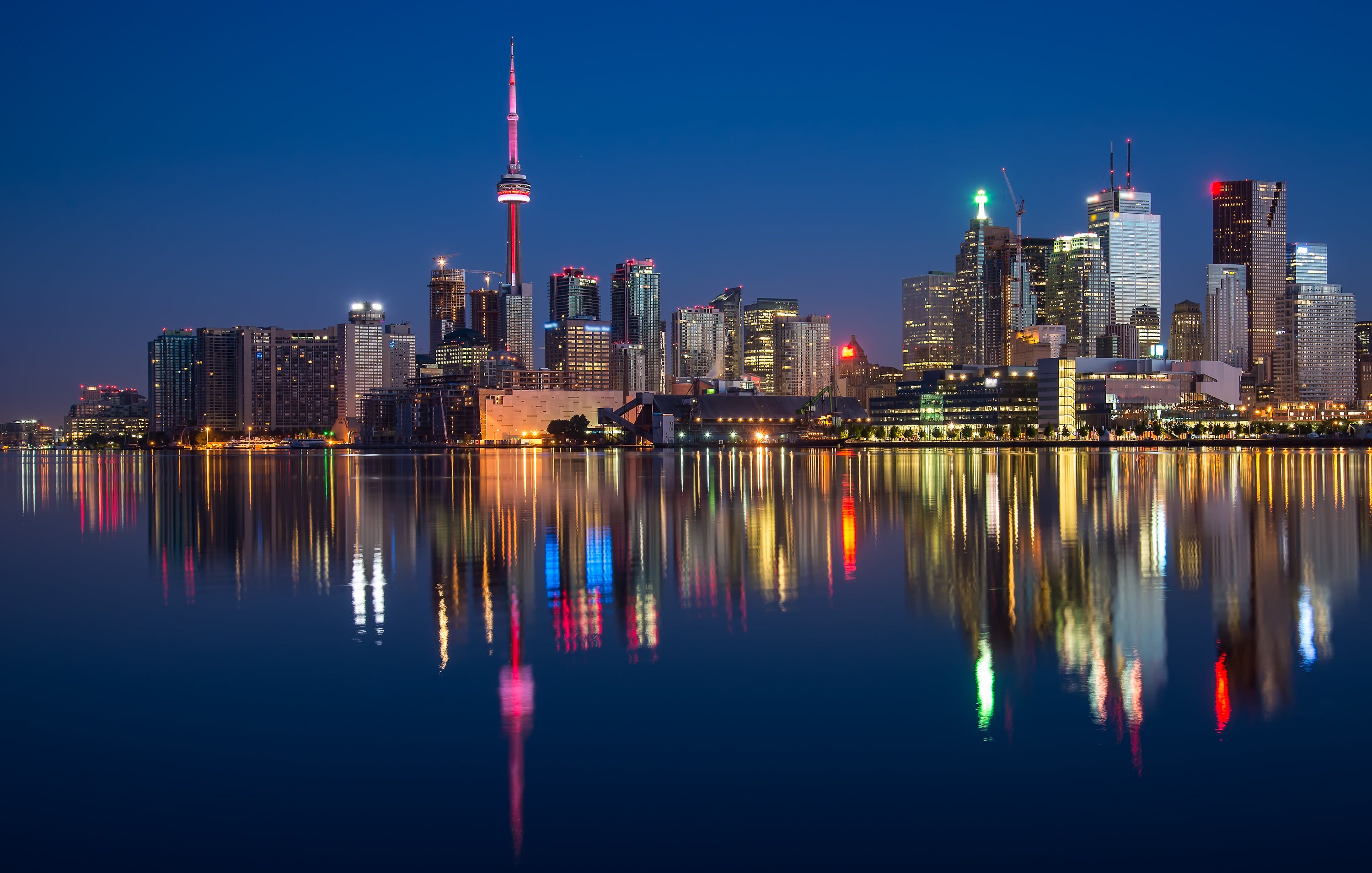 Ontario & HD Image