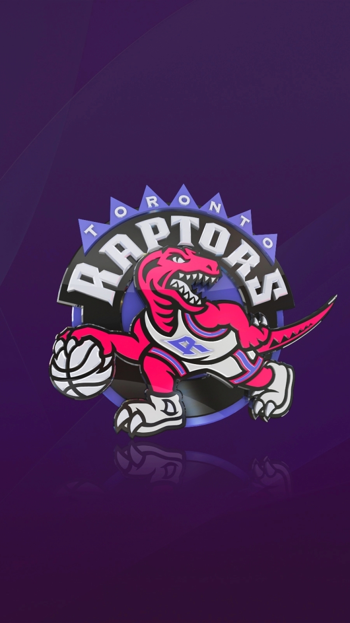 Toronto Raptors Phone Wallpaper