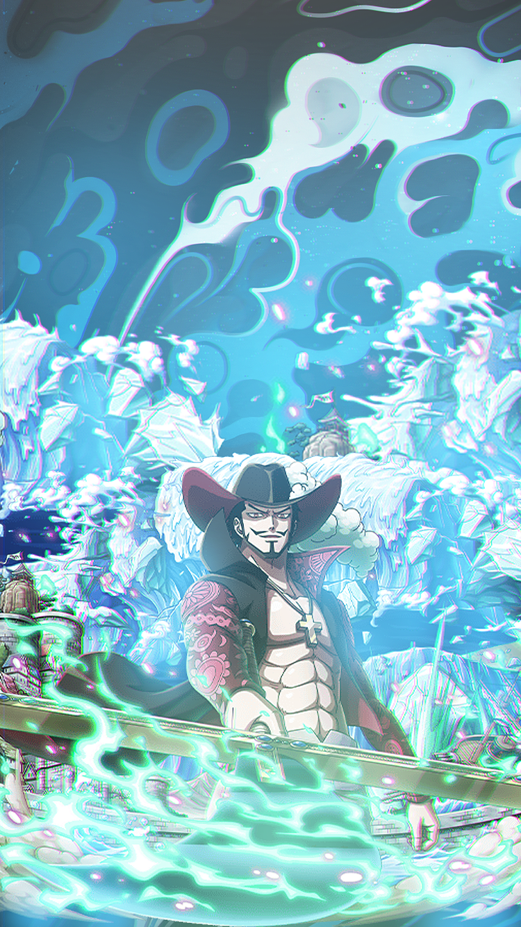 Mihawk Wallpaper for Mobile