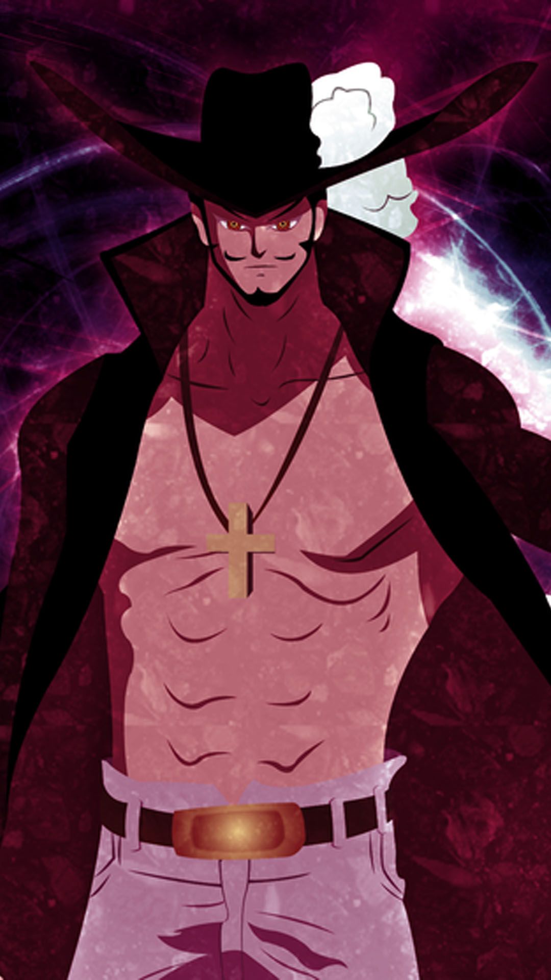 Mihawk wallpaper 7. One piece crew