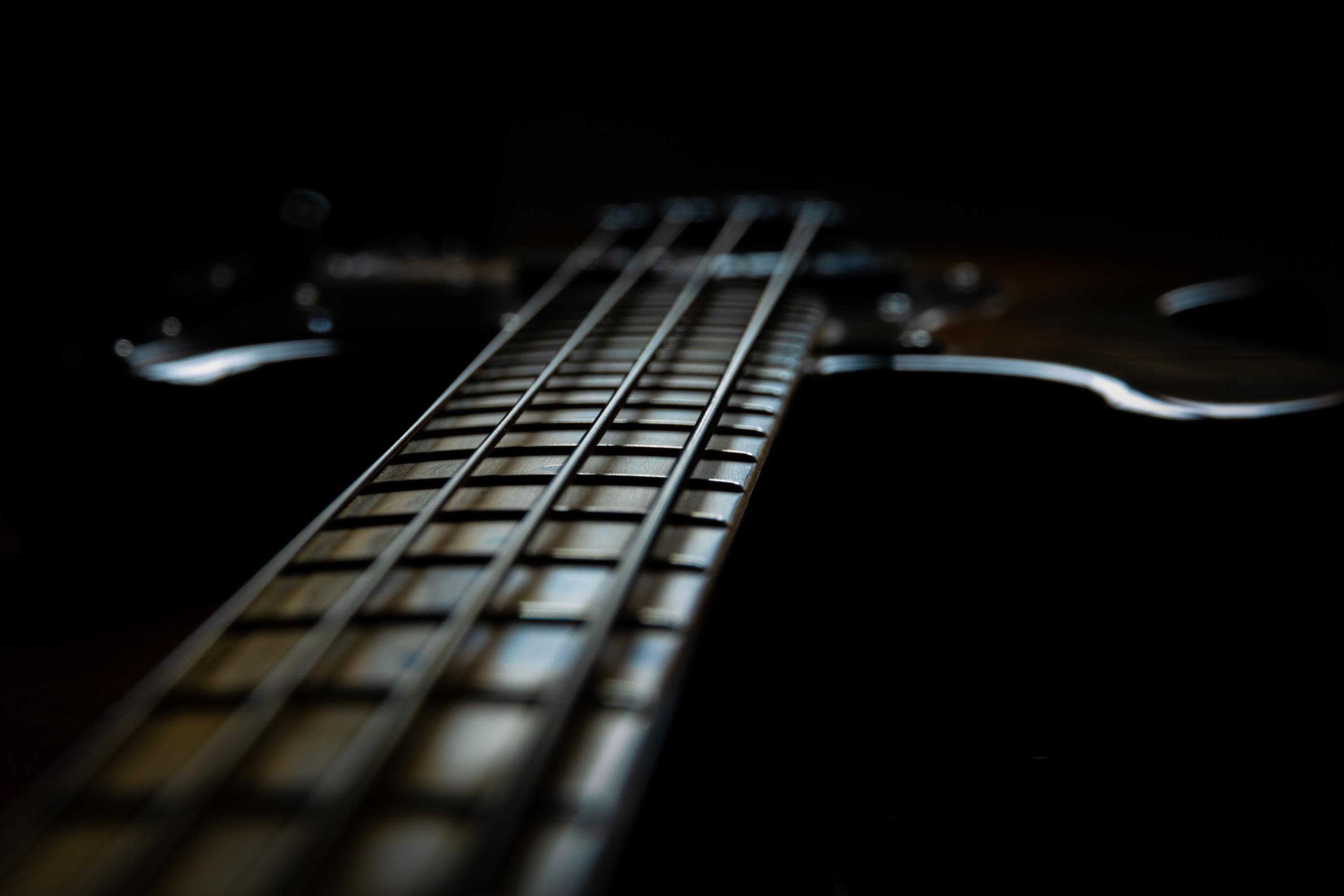 Created a wallpaper with my first bass