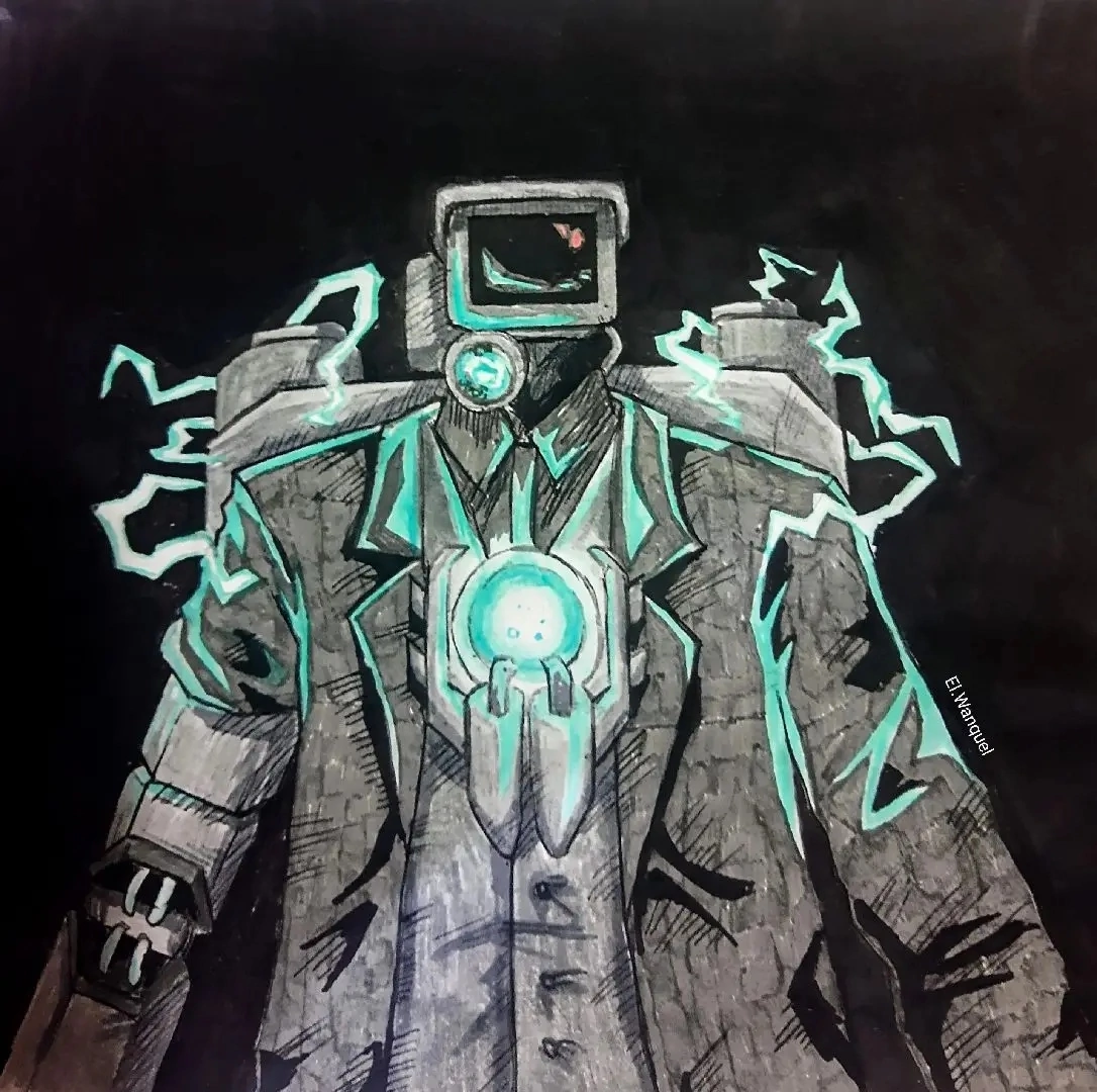 Double Plunger Cameraman en 2023