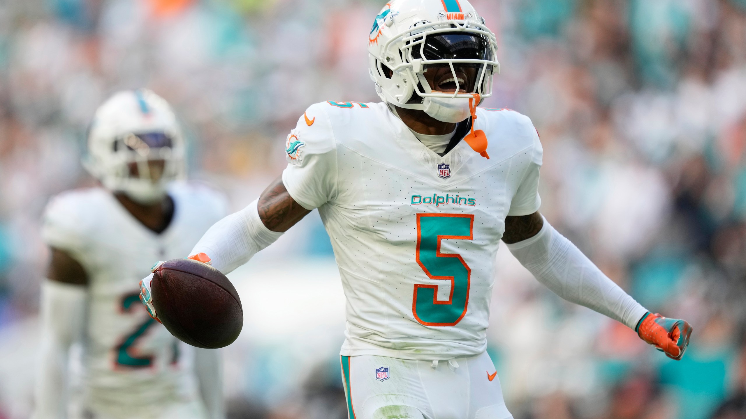 turnovers to beat Raiders