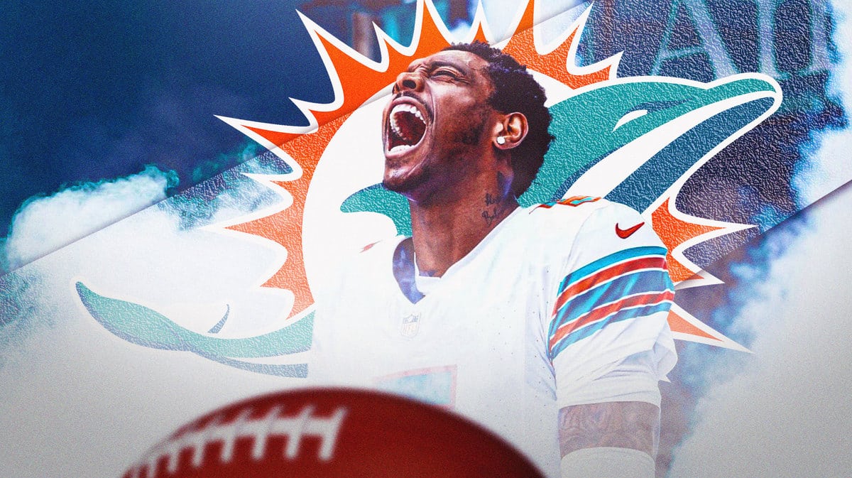 Dolphins' Jalen Ramsey makes massive