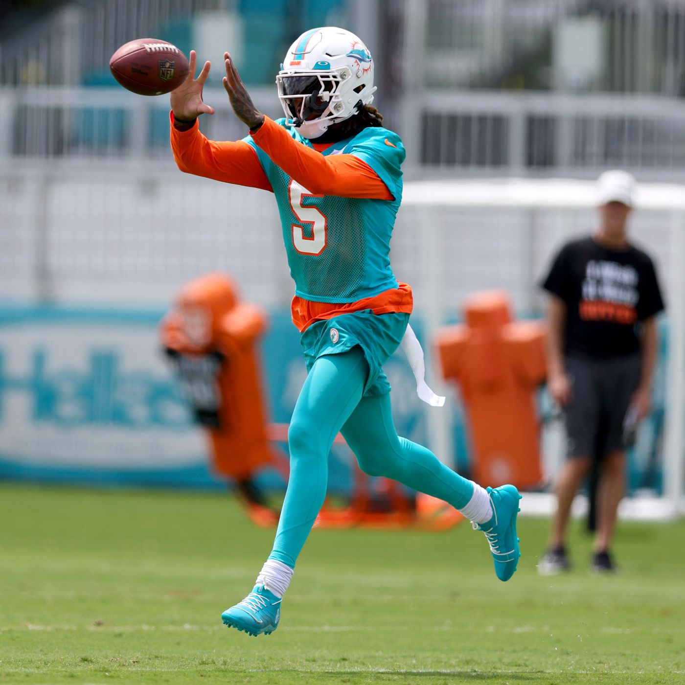 Miami Dolphins' Jalen Ramsey ranked as