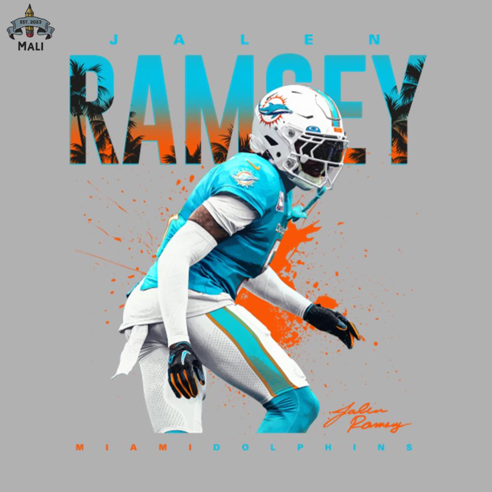 Jalen Ramsey PNG Download