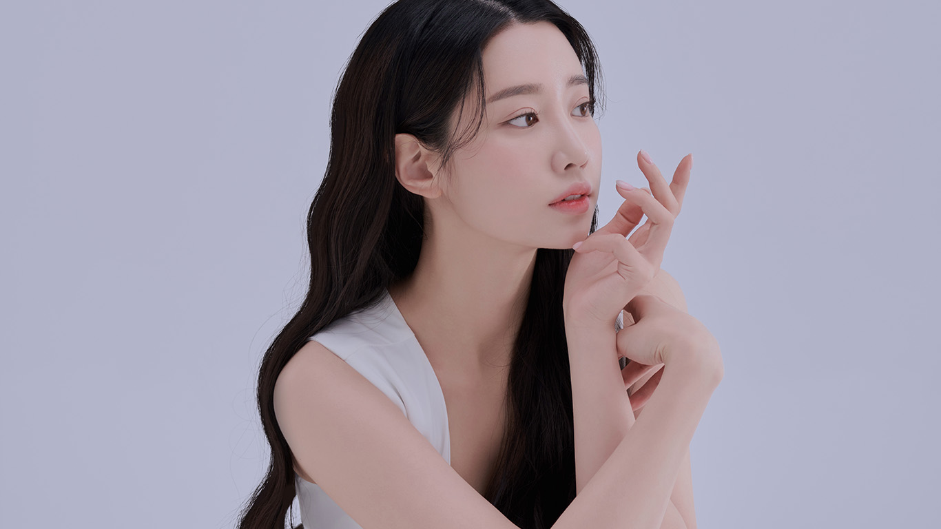 Girl White Johyun Kpop