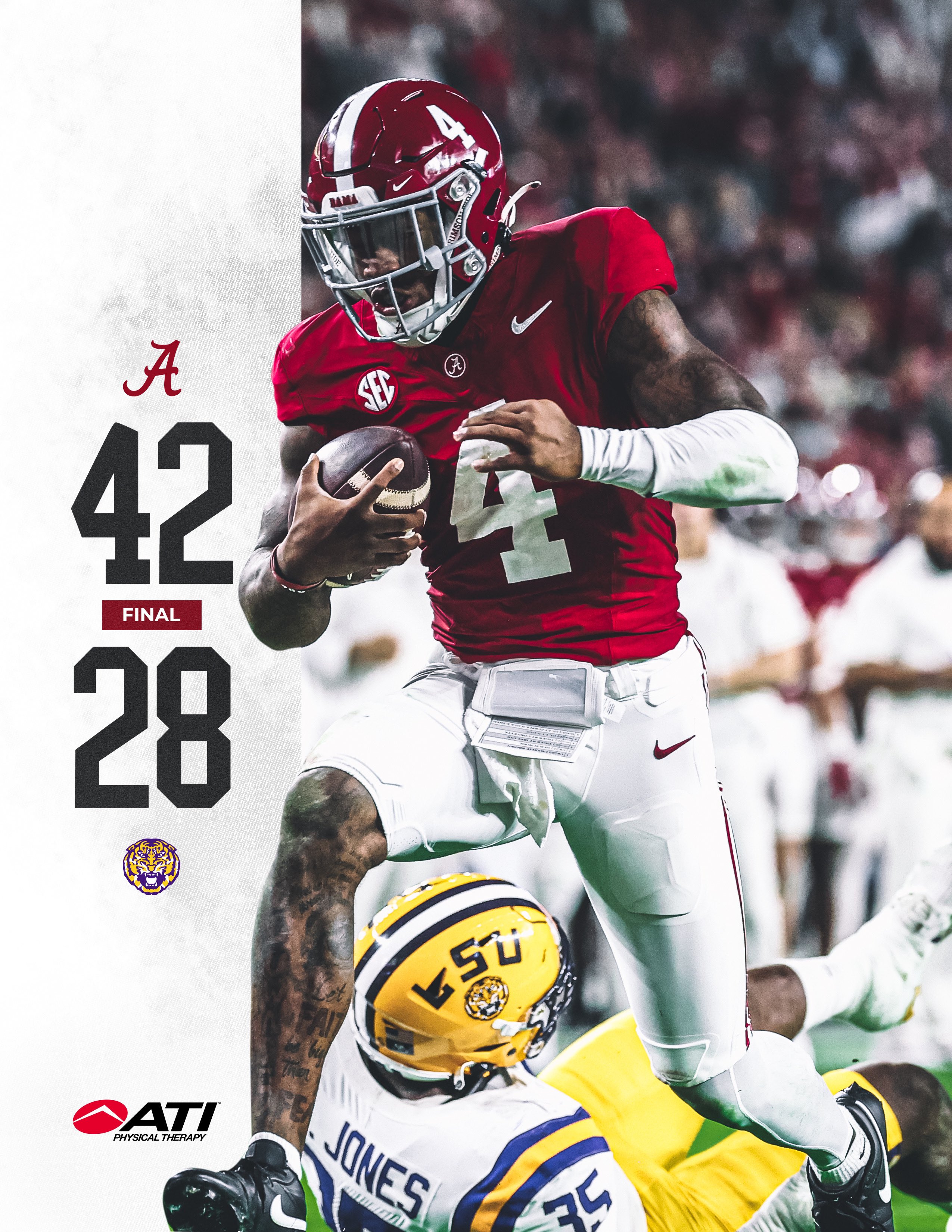 Alabama Football