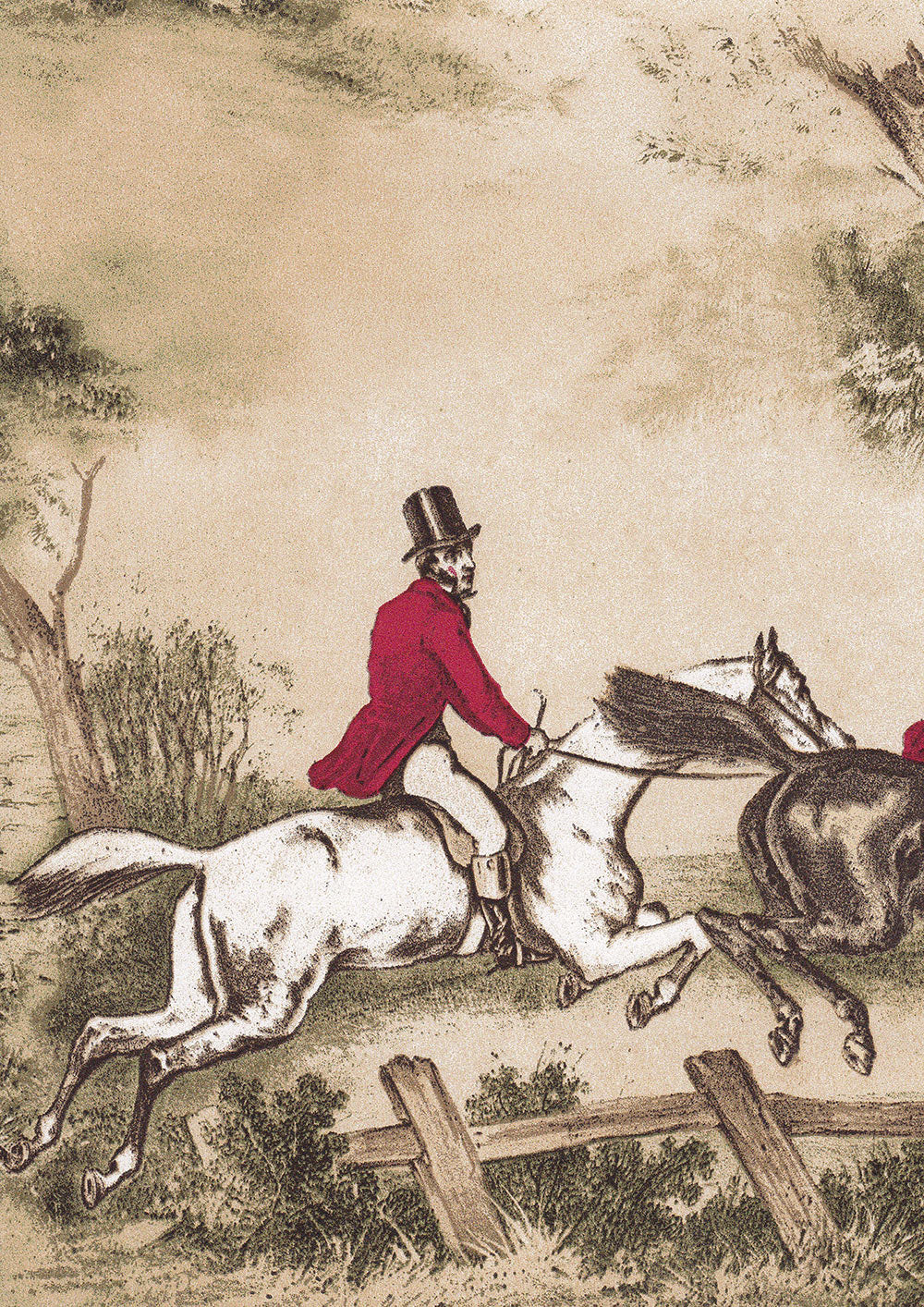 Hunting Scenes Wallpaper