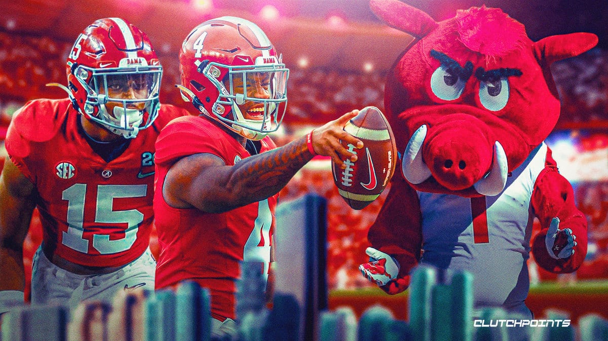 Alabama football bold predictions