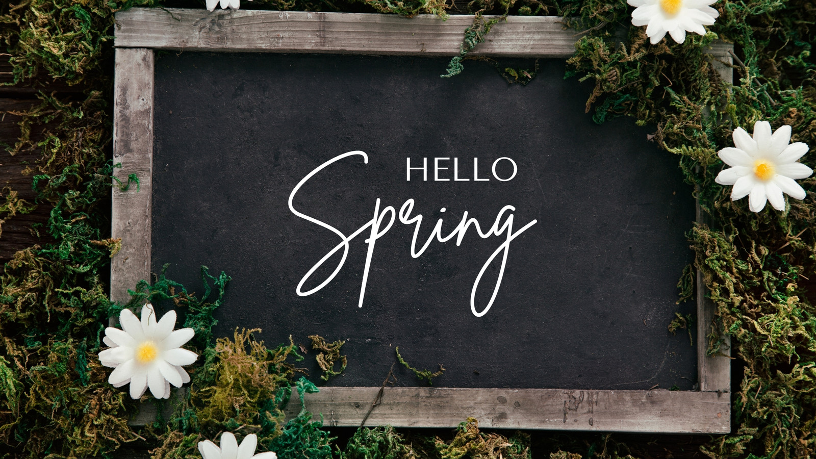 Hello Spring PC Wallpapers - Wallpaper Cave