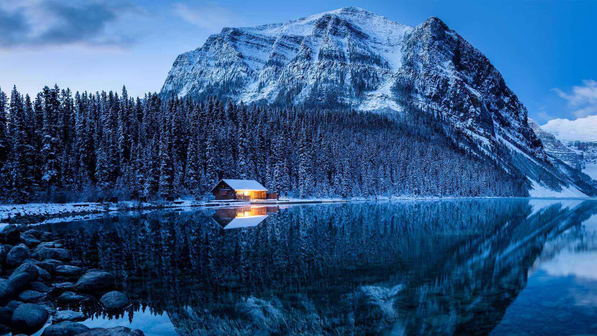 Lake Louise, Banff National Park