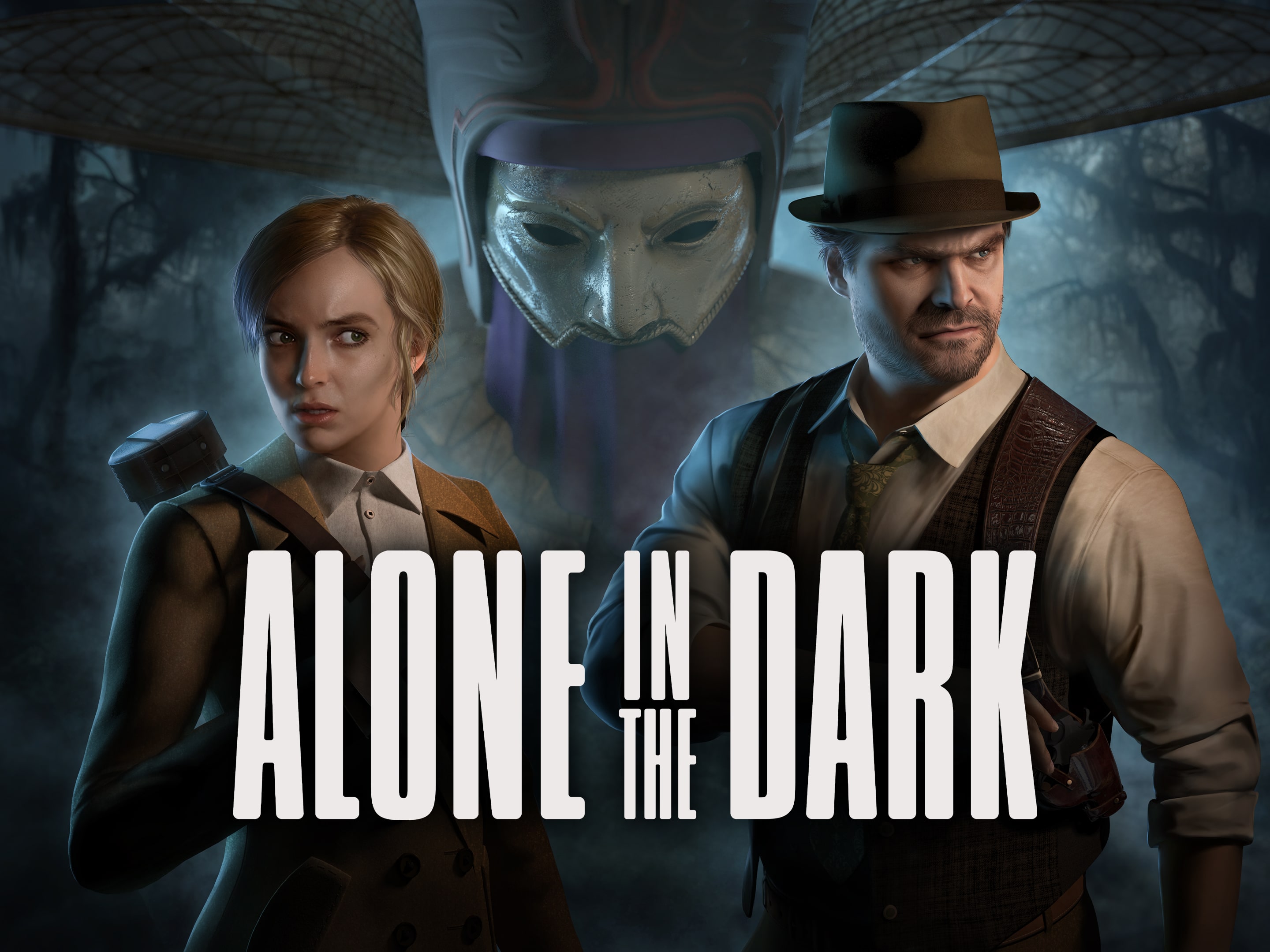 Alone In The Dark 2024 Wallpapers - Wallpaper Cave