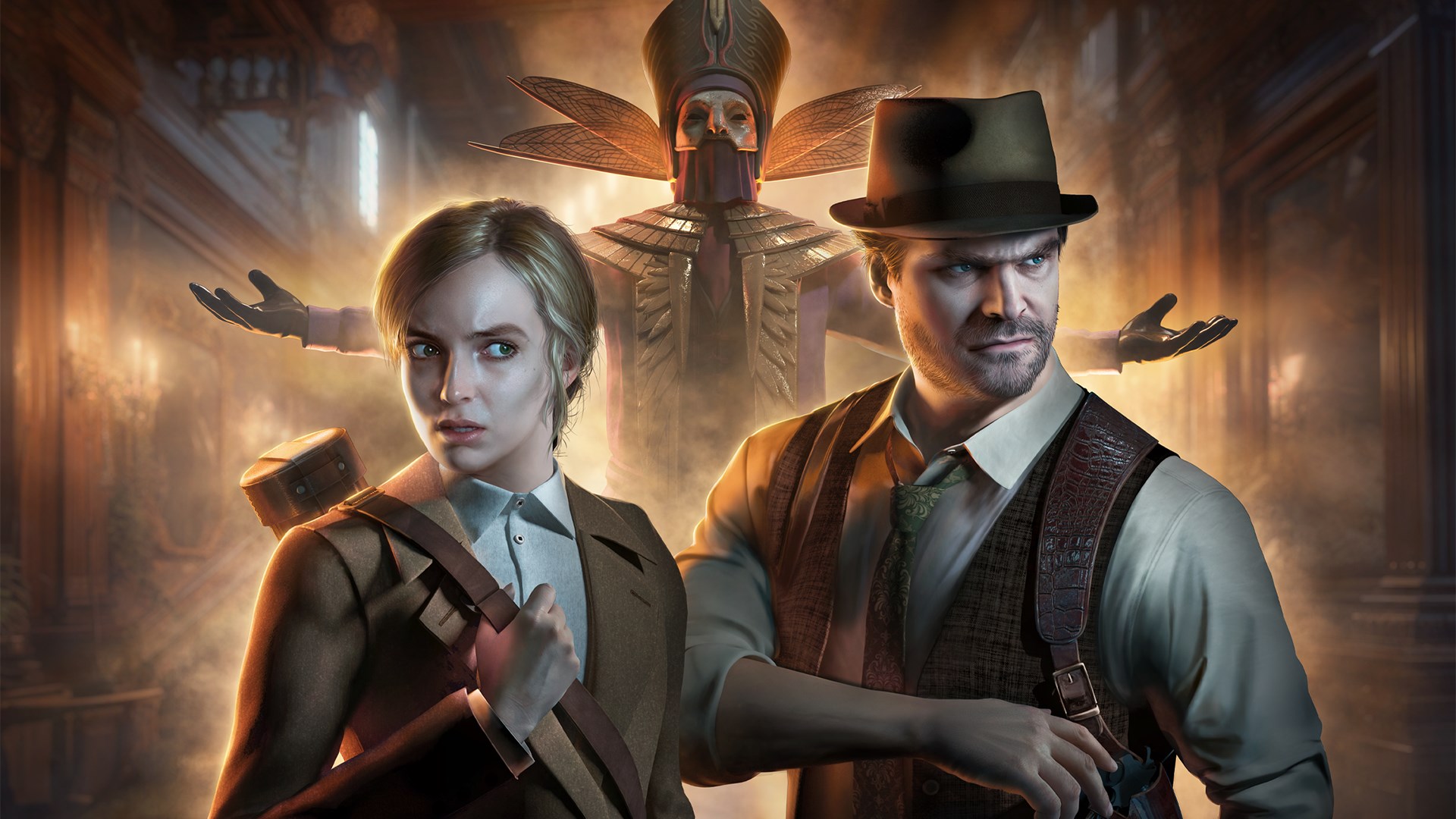 the Dark Deluxe Edition