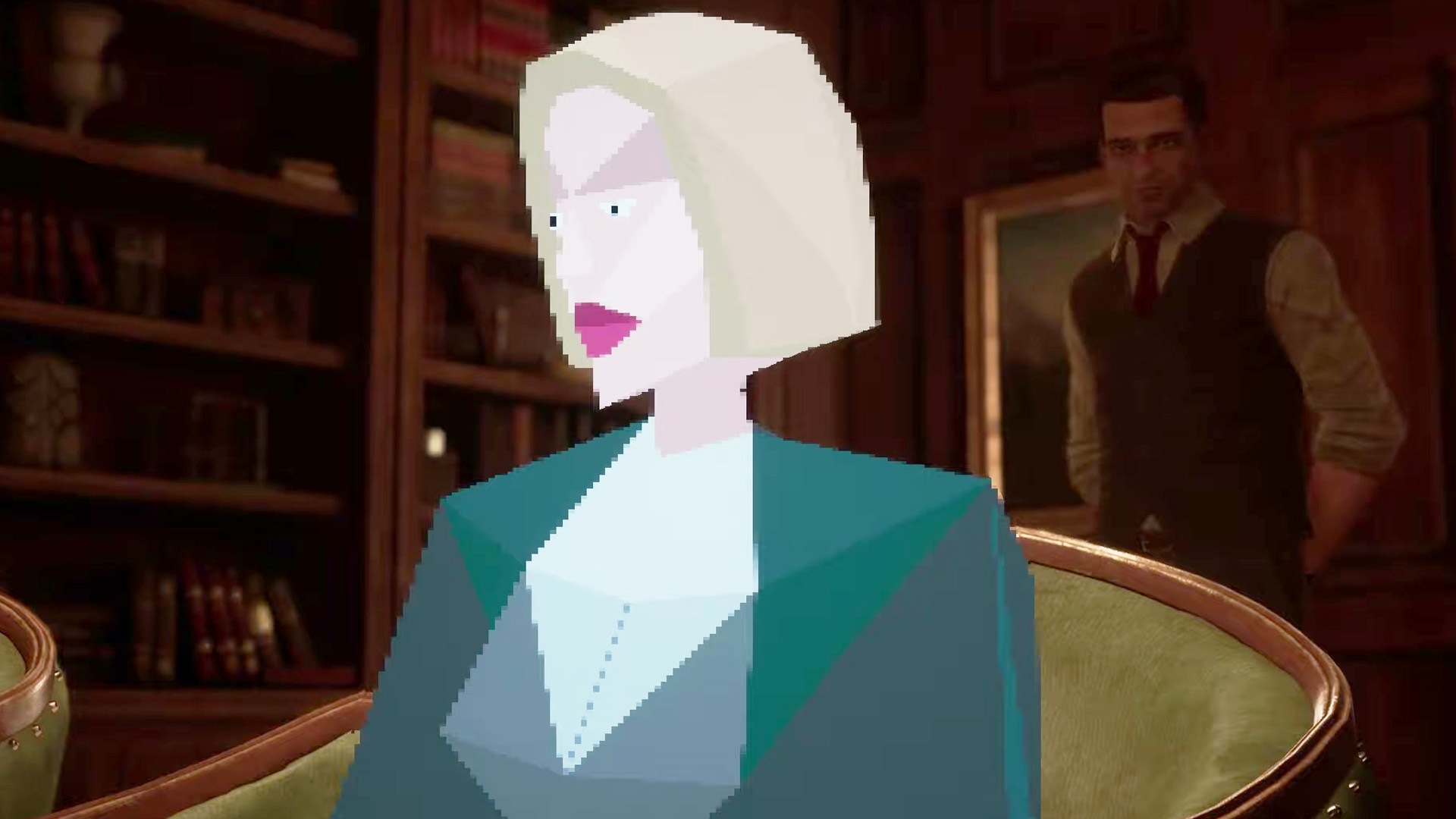 Alone in the Dark's skin pack is a