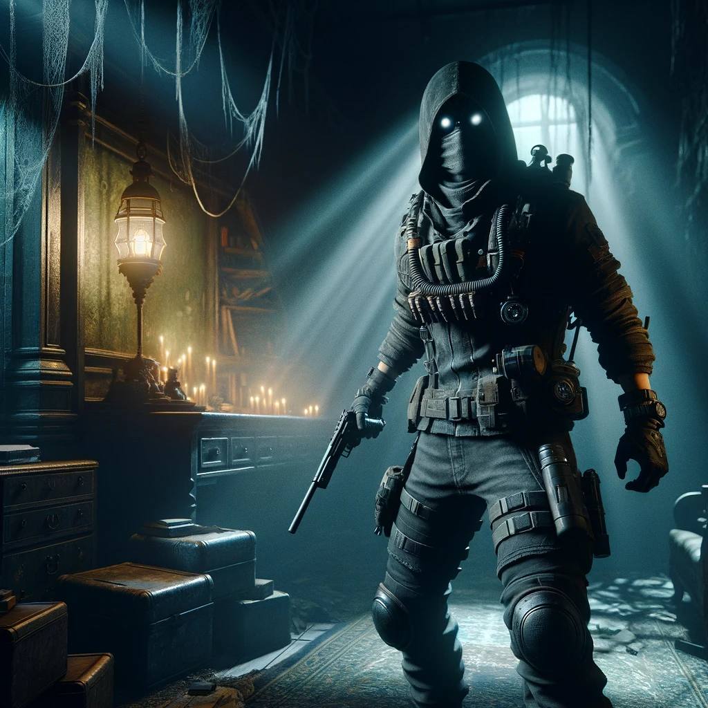 The New Nightmare Leaked as Potential