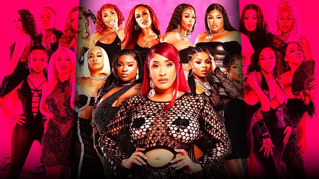 Baddies East Cast: Meet the Real People