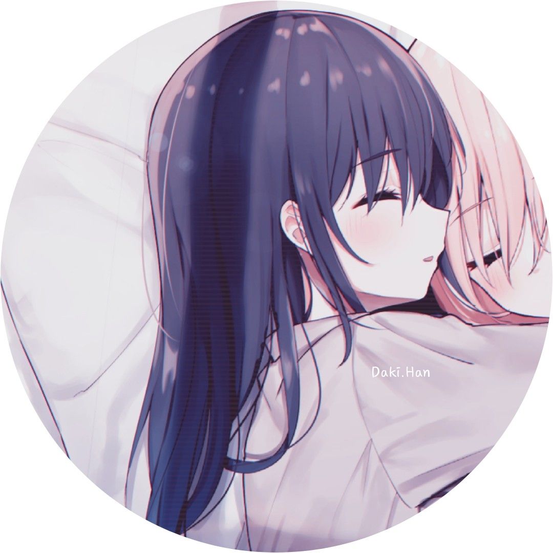 Kawaii anime girl, Anime couples
