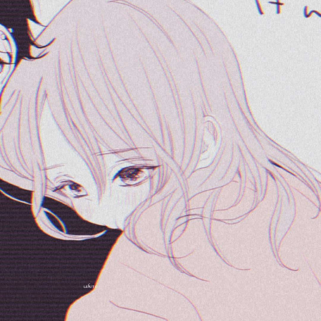 Download Matching Couple Pfp Pale Anime
