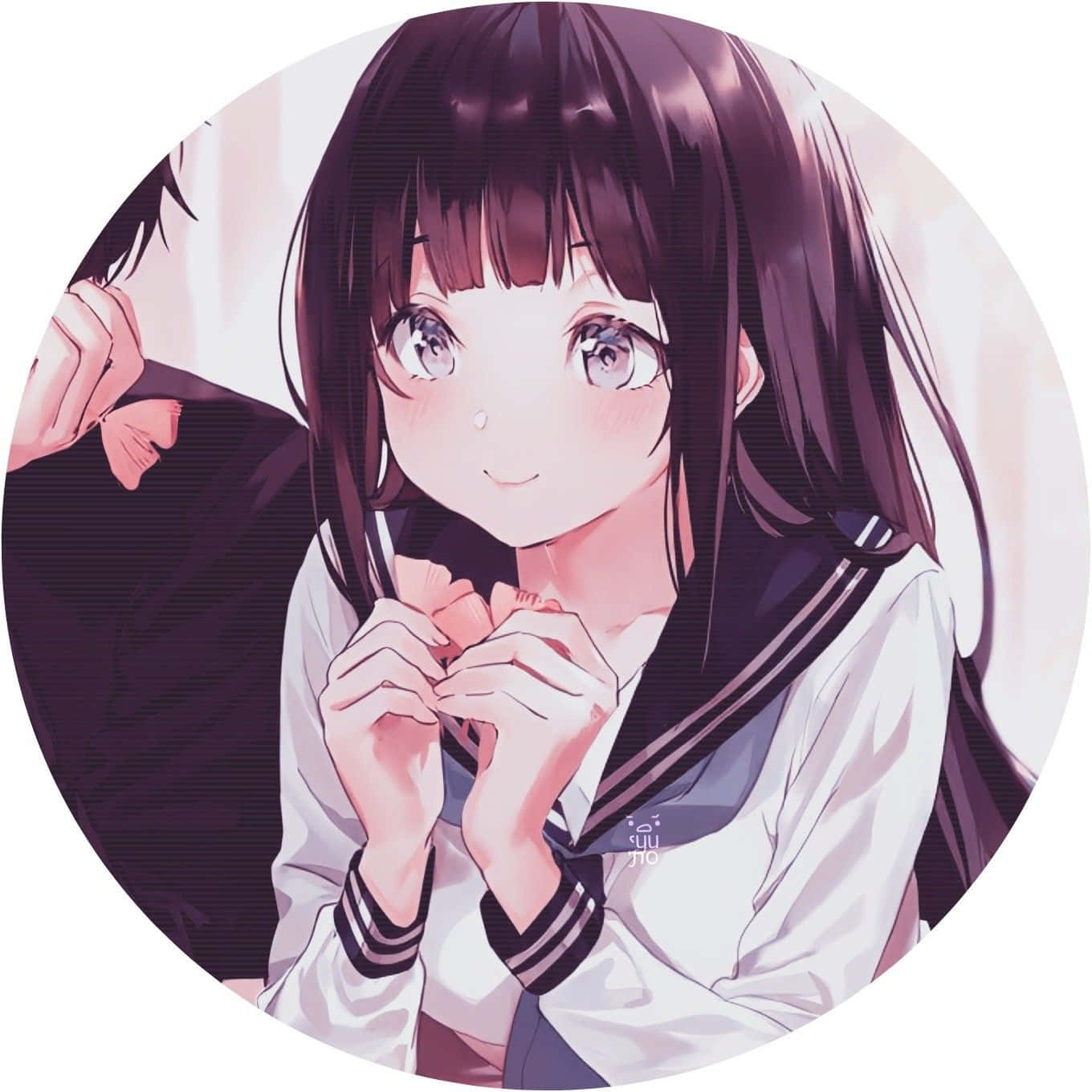 Download Matching Couple Pfp Cute Anime