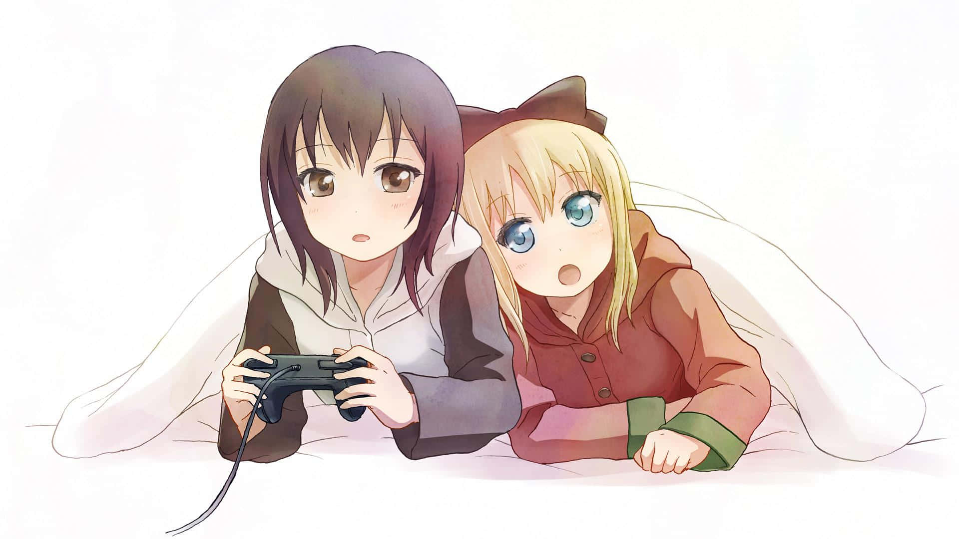 Download Girls Gaming Matching PFP