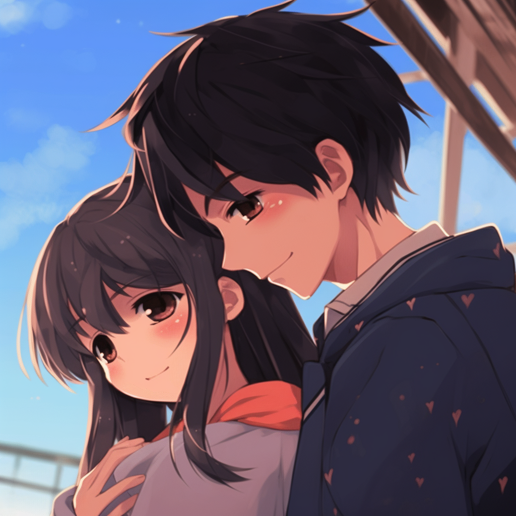 Profile Anime Matching Pfp
