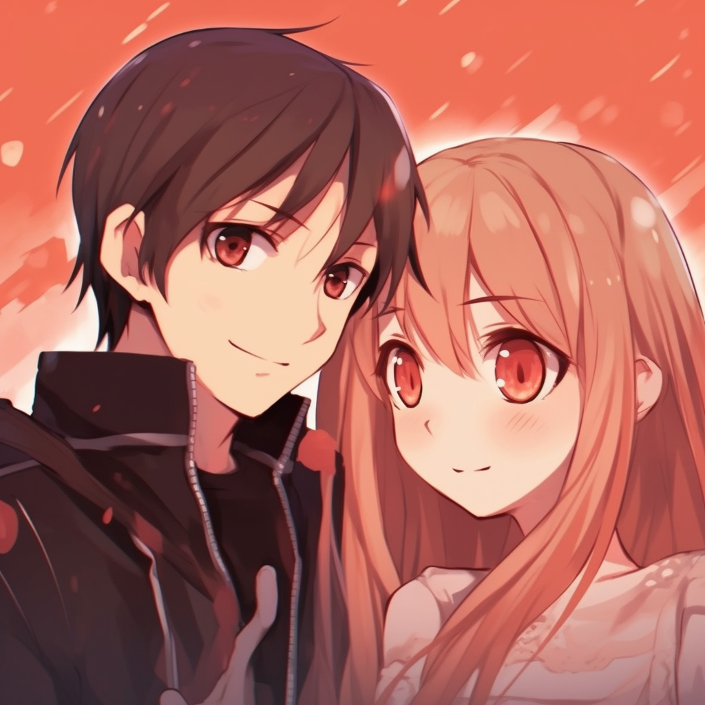 Matching Pfp Anime Gallery