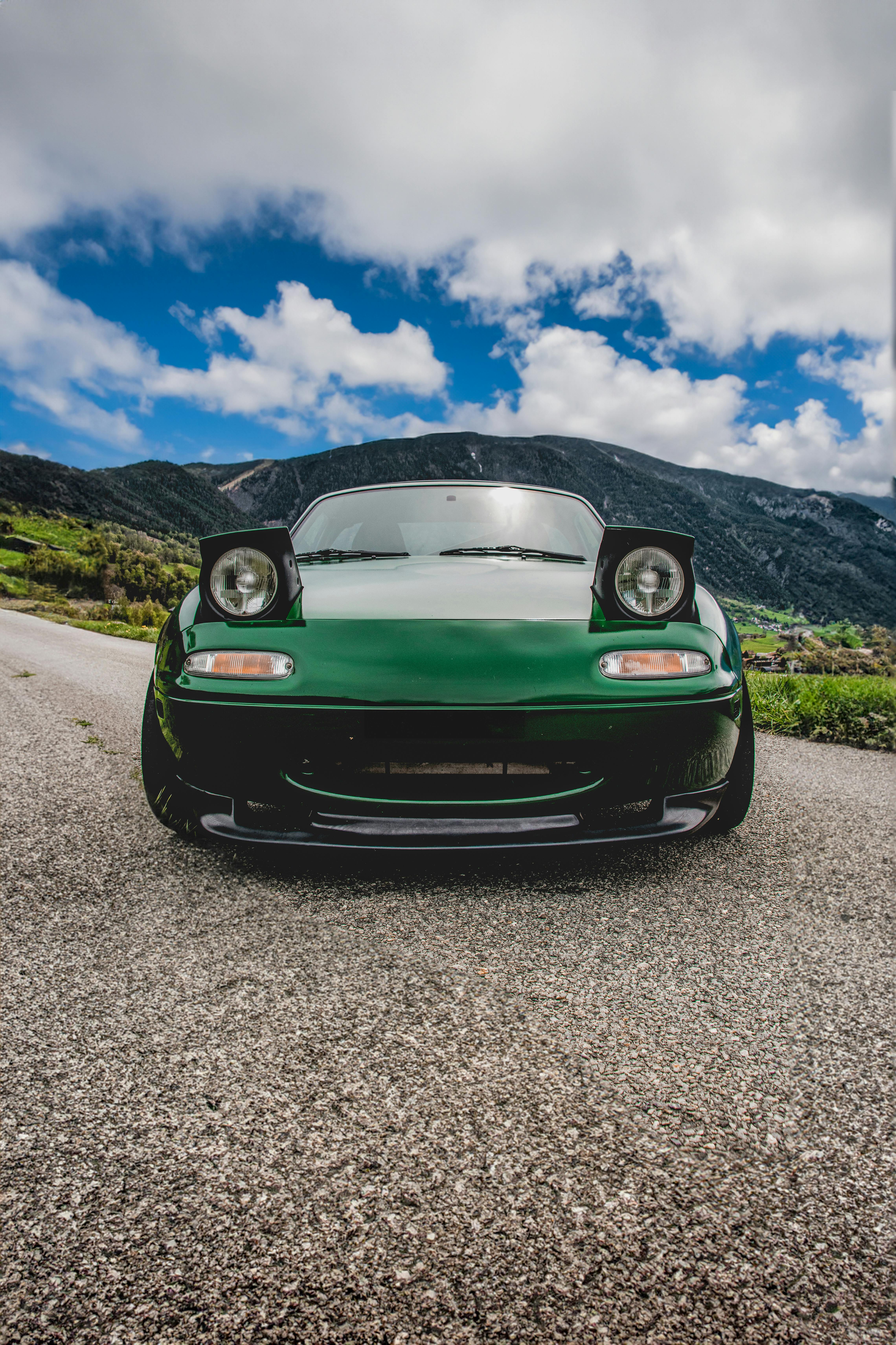4k Wallpaper Mazda Miata Photo