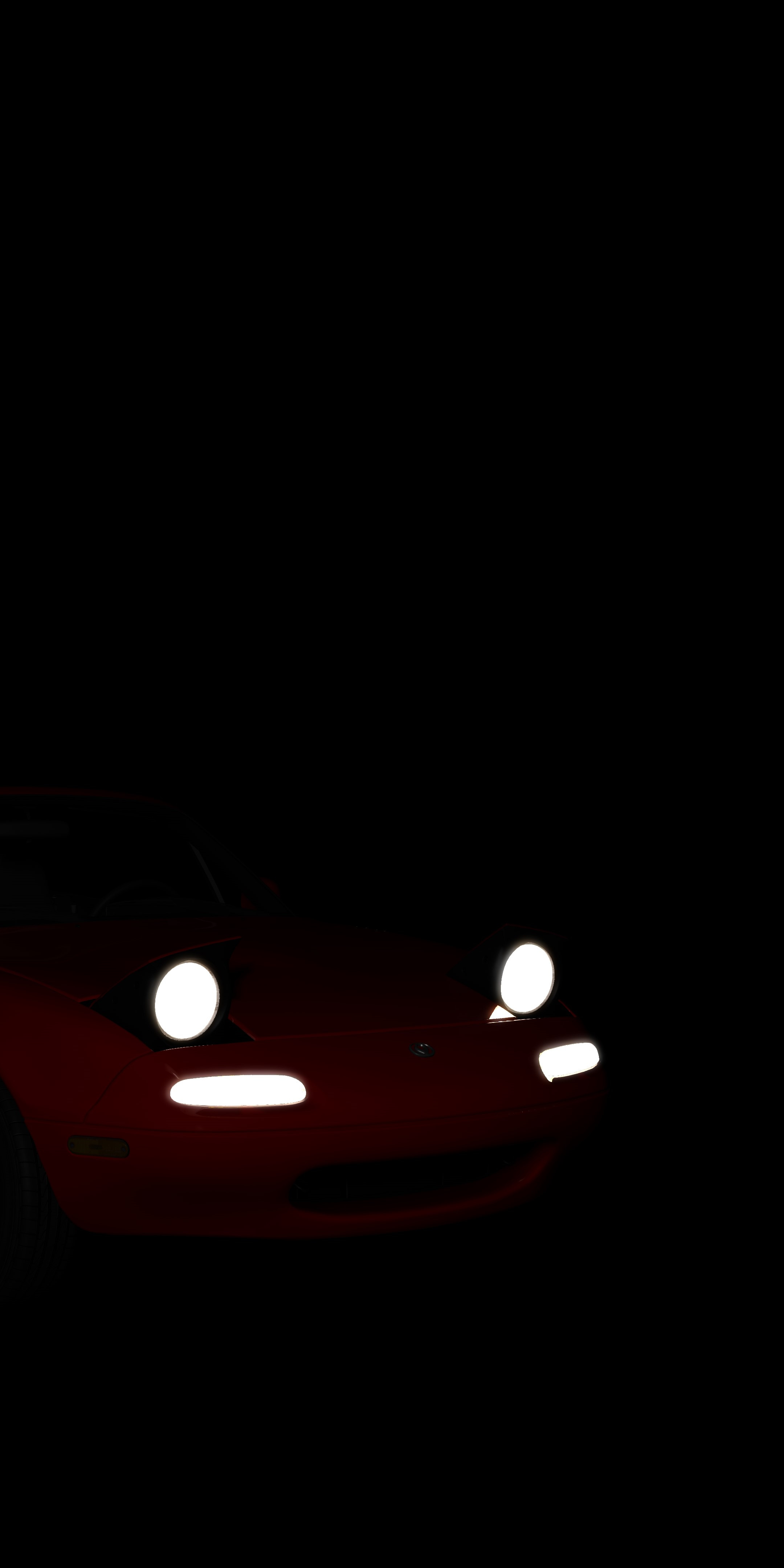 Mazda MX5 (Miata)