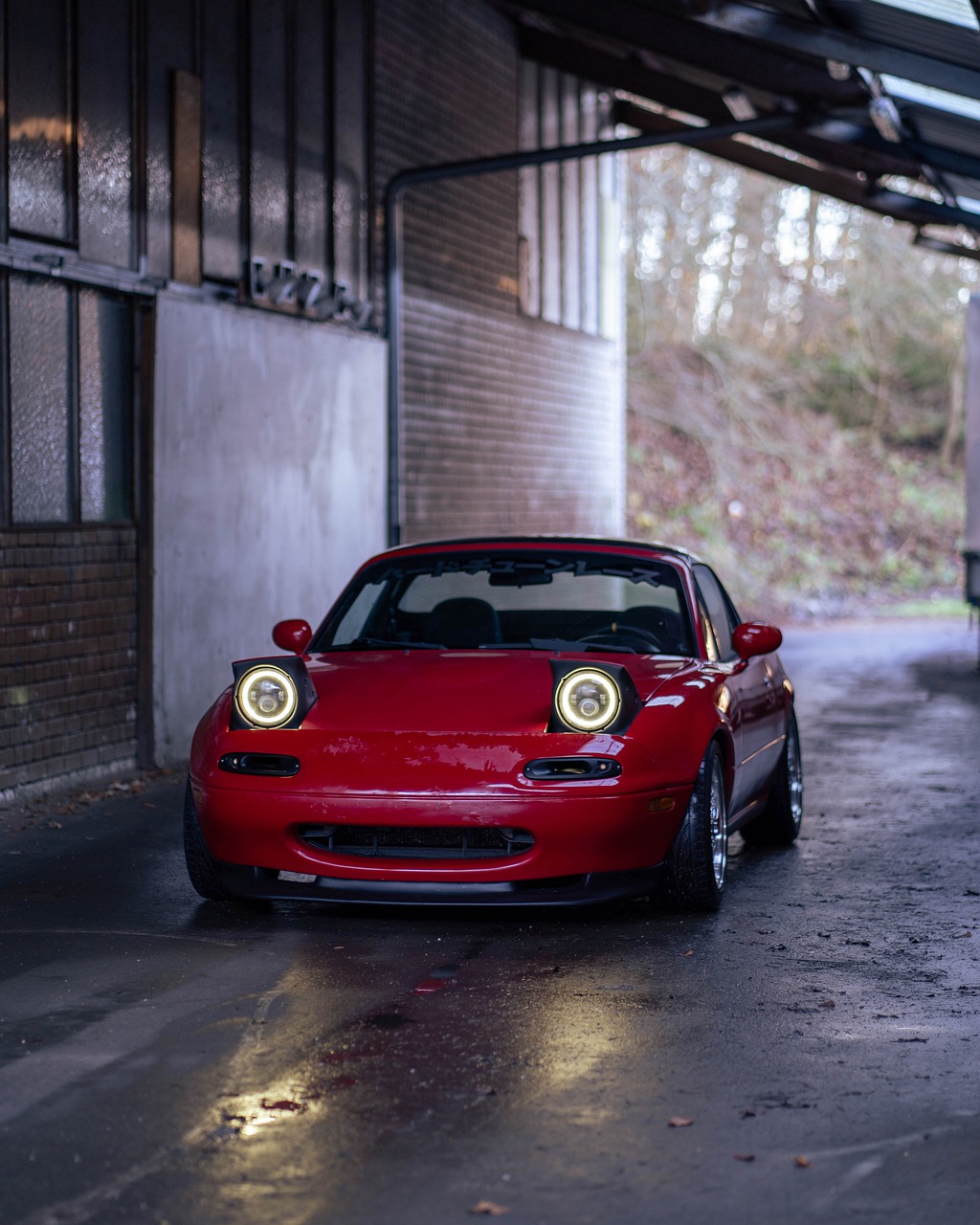 Free Miata & Mazda Image