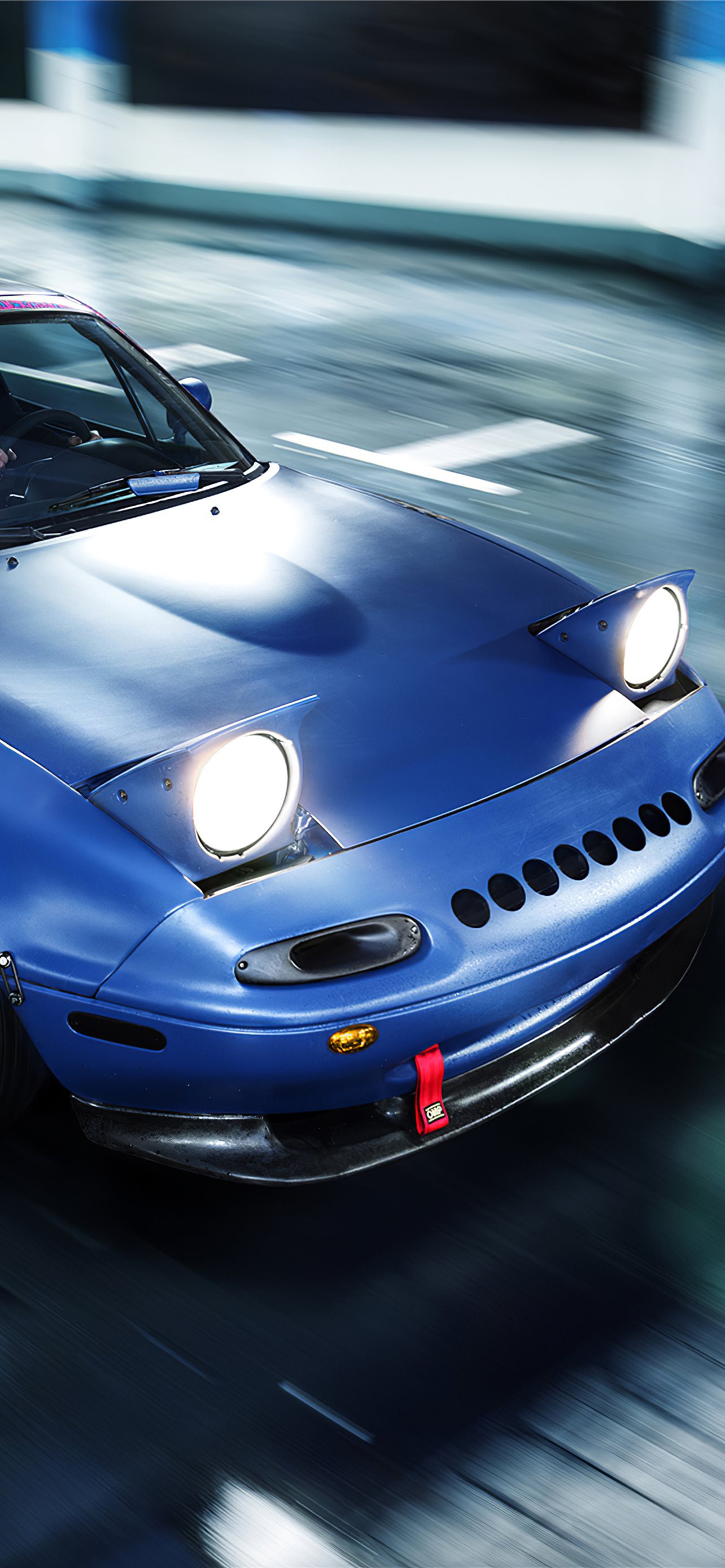 Best Mazda miata iPhone HD Wallpaper