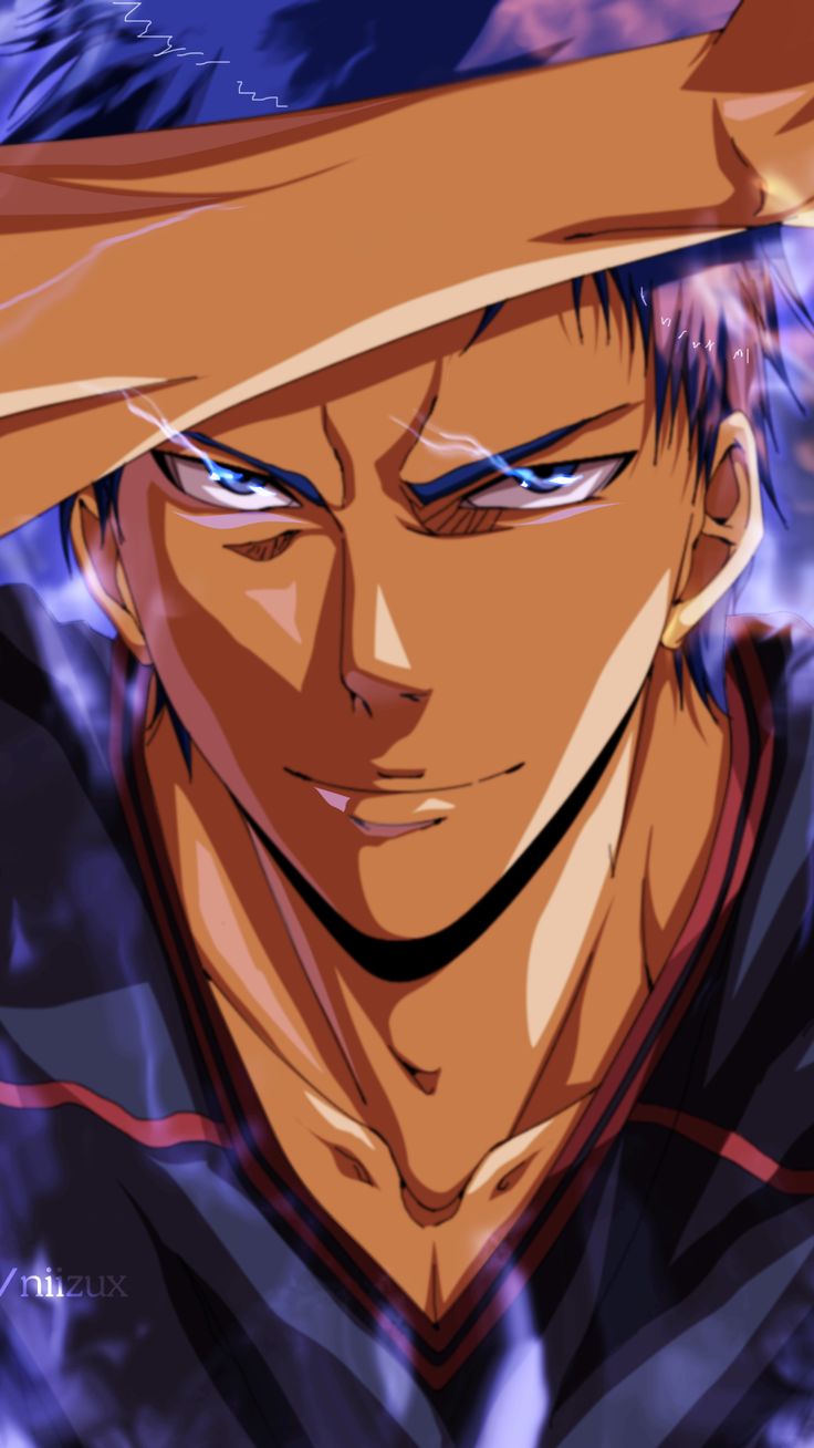 Personagens de anime, Kuroko, Anime