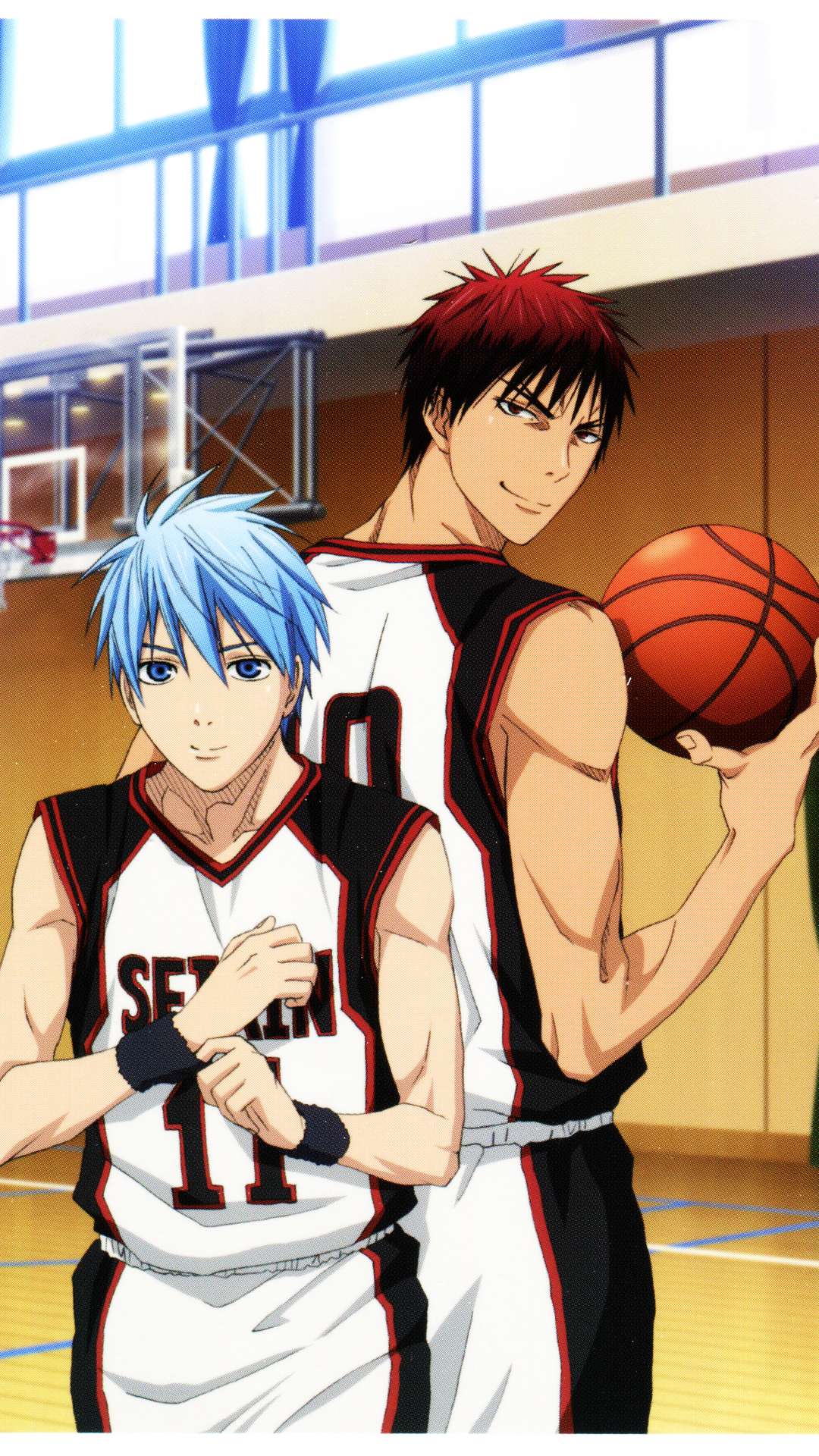 Kuroko No Basket Wallpaper