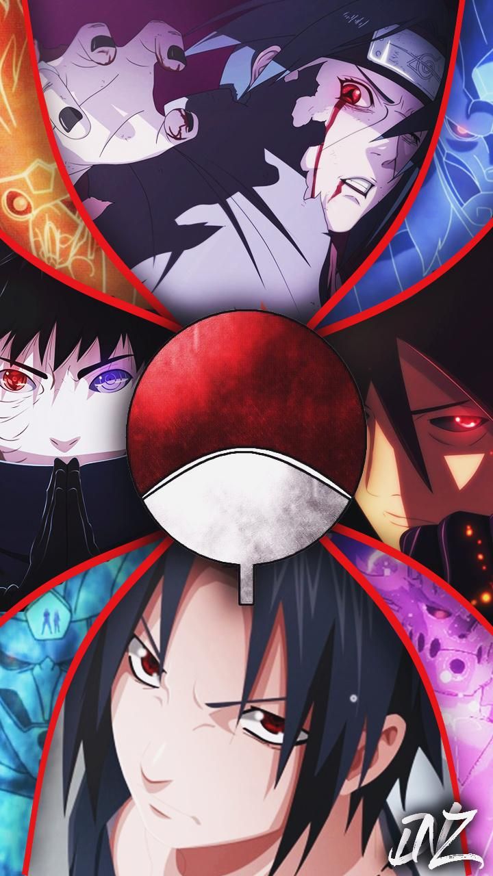 Uchiha Clan wallpaper