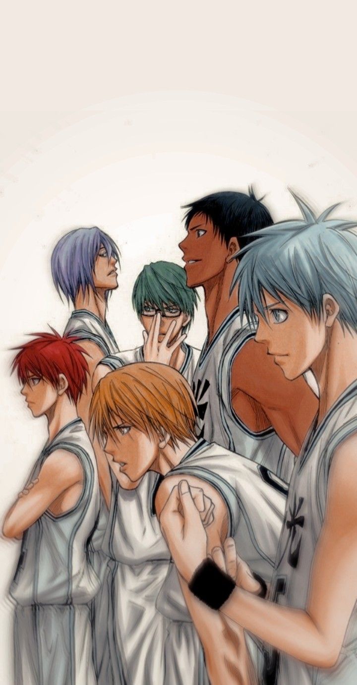 Kuroko no Basket Wallpaper