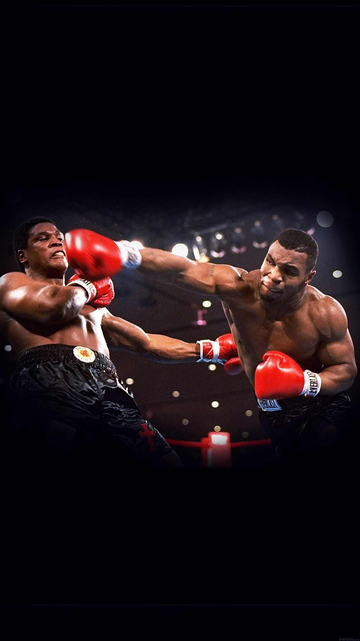 Mike tyson, Muhammad ali wallpaper