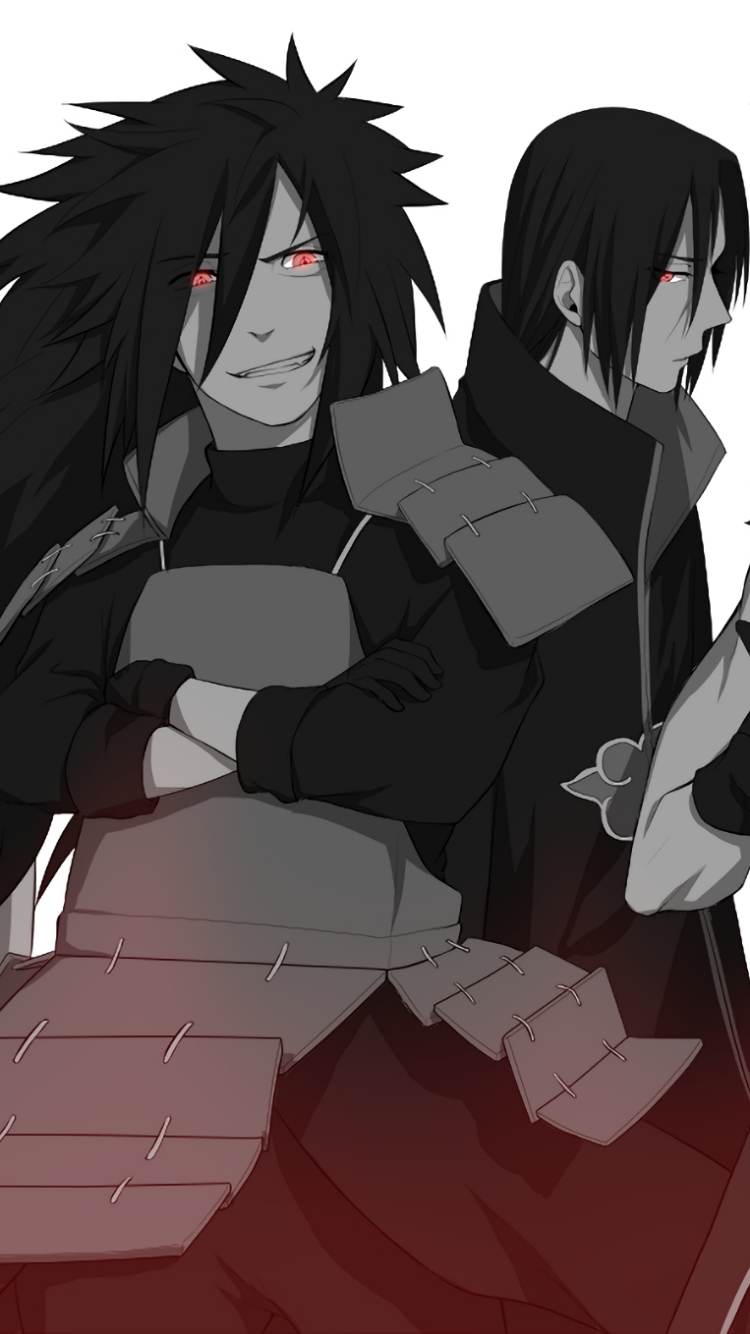 Uchiha Clan by わっけ