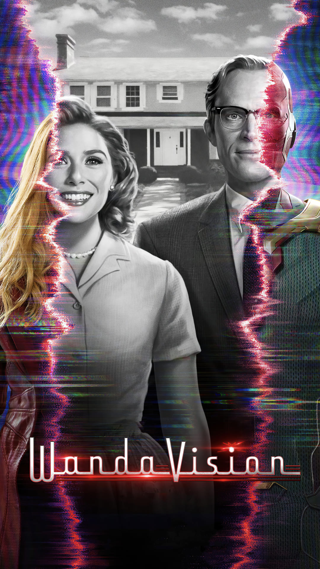 WandaVision Wallpaper Best Wanda