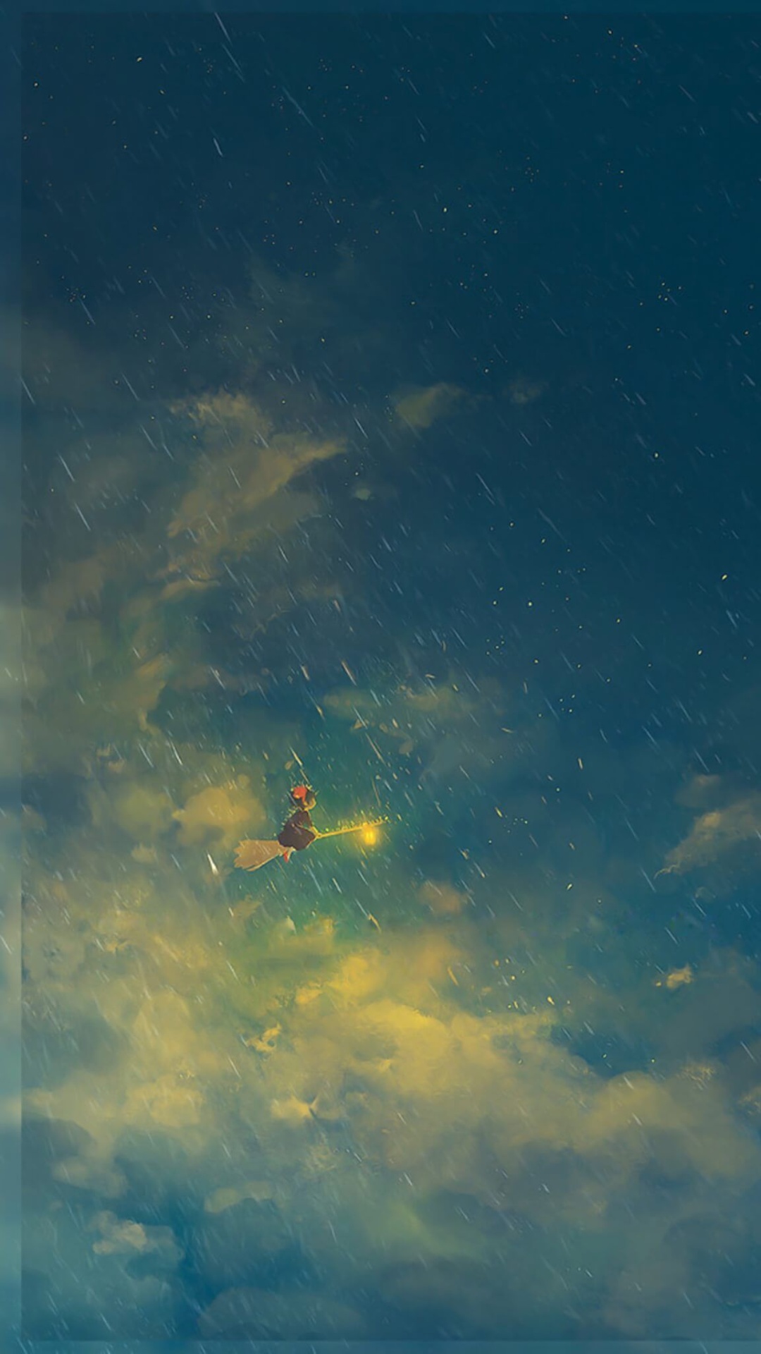 Studio Ghibli iPhone Wallpaper
