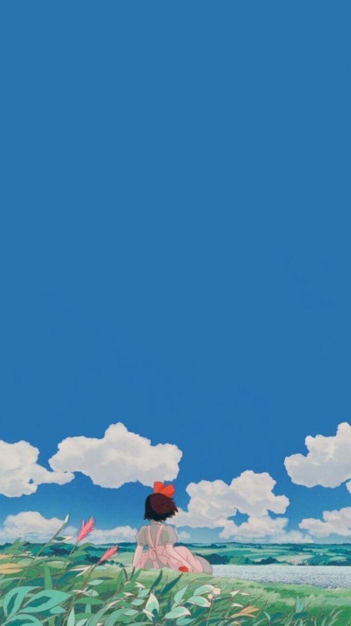 Studio Ghibli Wallpaper 15. Studio